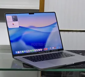 New Laptop Apple MacBook Pro 2021 M1 Max 32GB Apple M1 Max SSD 1T