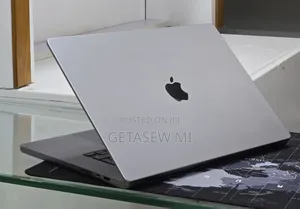 New Laptop Apple MacBook Pro 2021 M1 Max 32GB Apple M1 Max SSD 1T