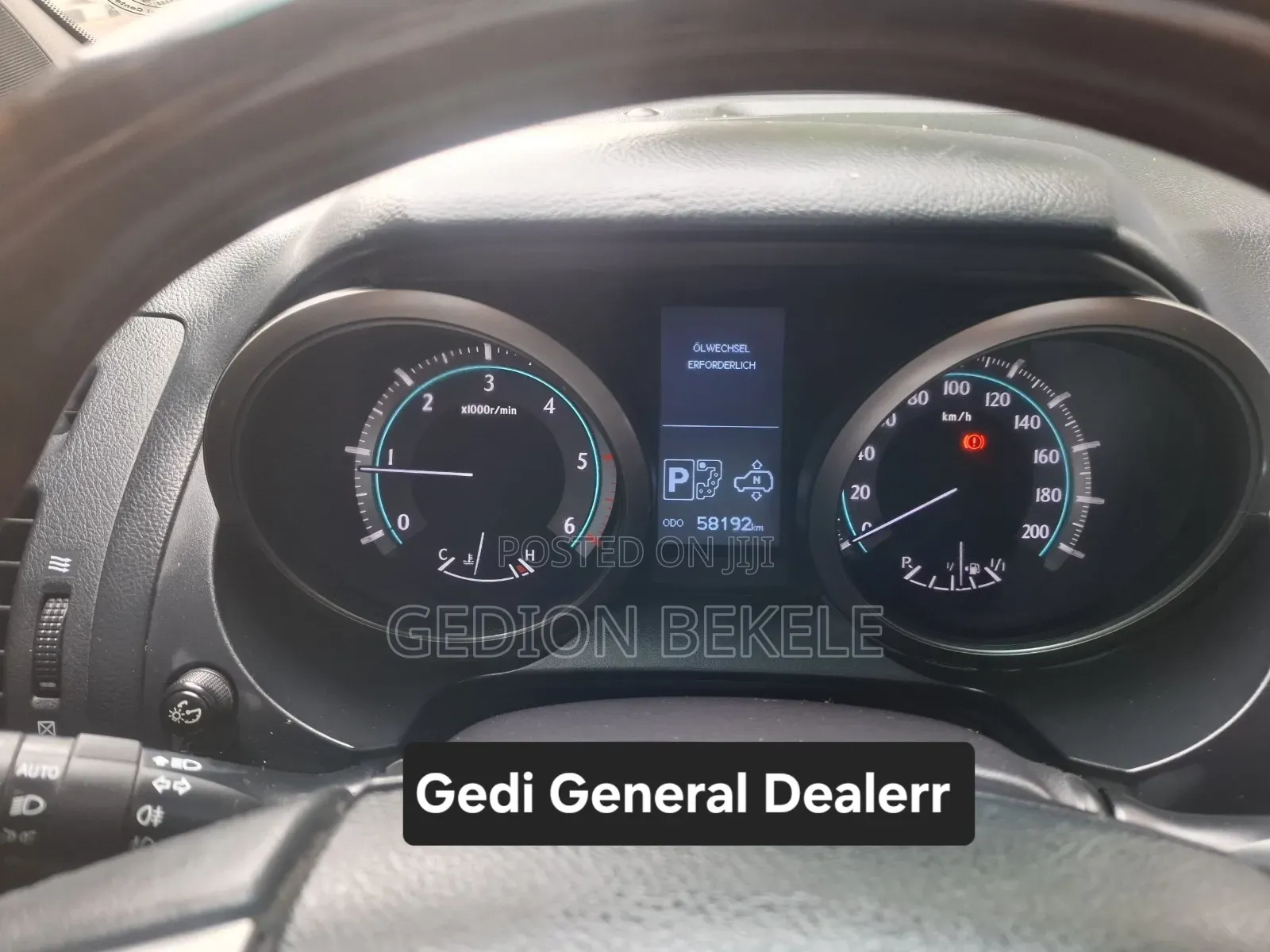Toyota Land Cruiser Prado 2013 Silver