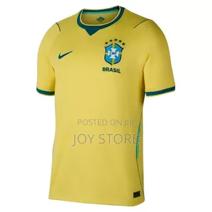 Brasil World Cup Home Jersey