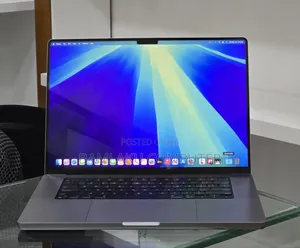 New Laptop Apple MacBook Pro 2021 M1 Max 32GB Apple M1 Max SSD 512GB