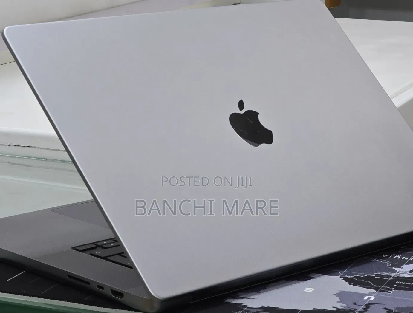 New Laptop Apple MacBook Pro 2021 M1 Max 64GB Apple M1 Max SSD 1T