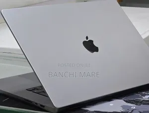New Laptop Apple MacBook Pro 2021 M1 Max 64GB Apple M1 Max SSD 1T