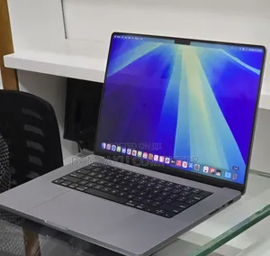 New Laptop Apple MacBook Pro 2021 M1 Max 32GB Apple M1 Max SSD 512GB