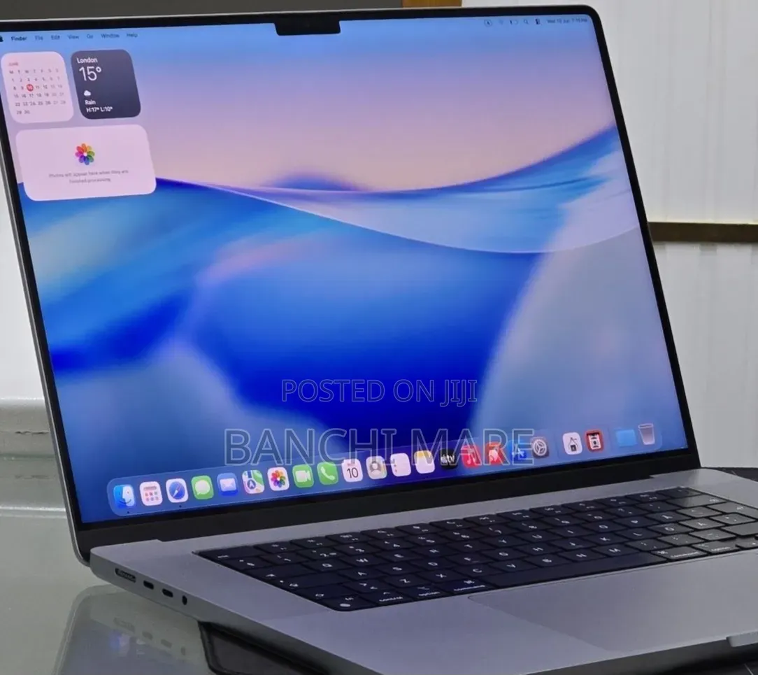 New Laptop Apple MacBook Pro 2021 M1 Max 64GB Apple M1 Max SSD 1T