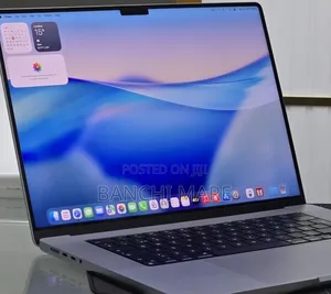 New Laptop Apple MacBook Pro 2021 M1 Max 64GB Apple M1 Max SSD 1T