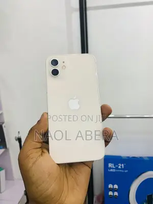 New Apple iPhone 12 128 GB White
