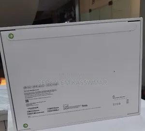 New Laptop Apple MacBook Air 2026 M5 16GB Apple M5 SSD 512GB