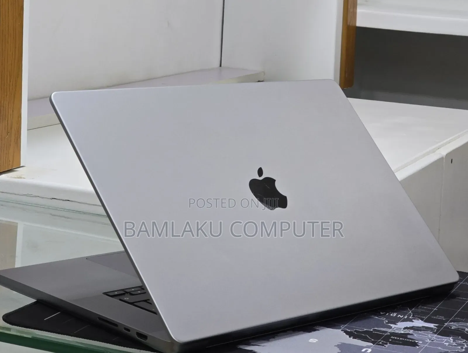 New Laptop Apple MacBook Pro 2021 M1 Max 64GB Apple M1 Max SSD 1T