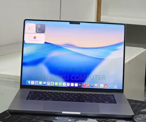 New Laptop Apple MacBook Pro 2021 M1 Max 64GB Apple M1 Max SSD 1T