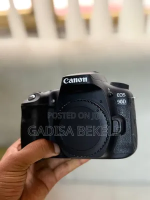 Canon Eos 90d
