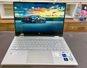 New Laptop HP Pavilion 13 X360 16GB Intel Core i5 SSD 512GB