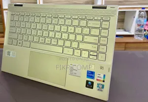 New Laptop HP Pavilion 13 X360 16GB Intel Core i5 SSD 512GB