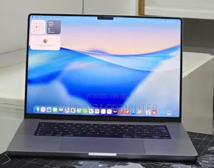 New Laptop Apple MacBook Pro 2021 M1 Max 64GB Apple M1 Max SSD 1T
