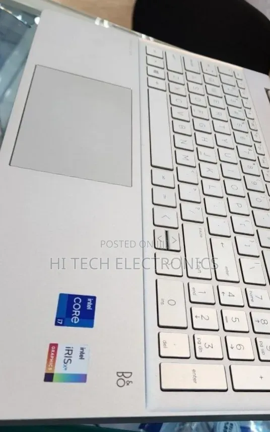New Laptop HP Pavilion 15 16GB Intel Core i7 SSD 512GB