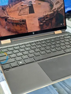 New Laptop HP Spectre X360 16GB Intel Core i7 SSD 512GB