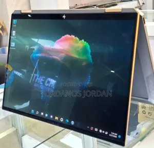 New Laptop HP Spectre X360 16GB Intel Core i7 SSD 512GB