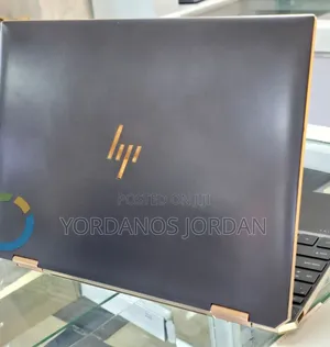 New Laptop HP Spectre X360 16GB Intel Core i7 SSD 512GB