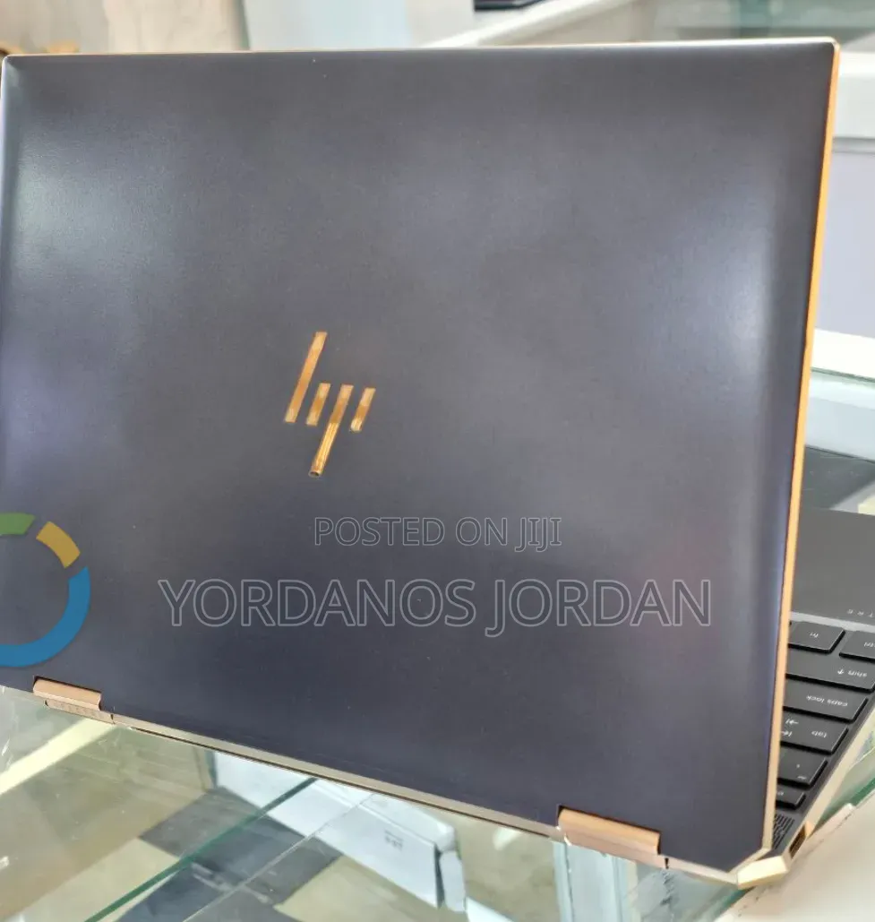 New Laptop HP Spectre X360 16GB Intel Core i7 SSD 512GB