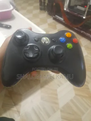 Xbox 360 Joystick