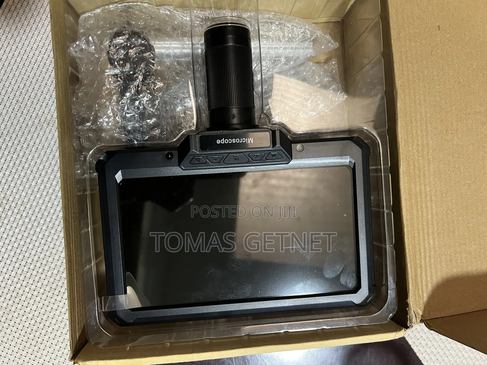 Digital Microscope