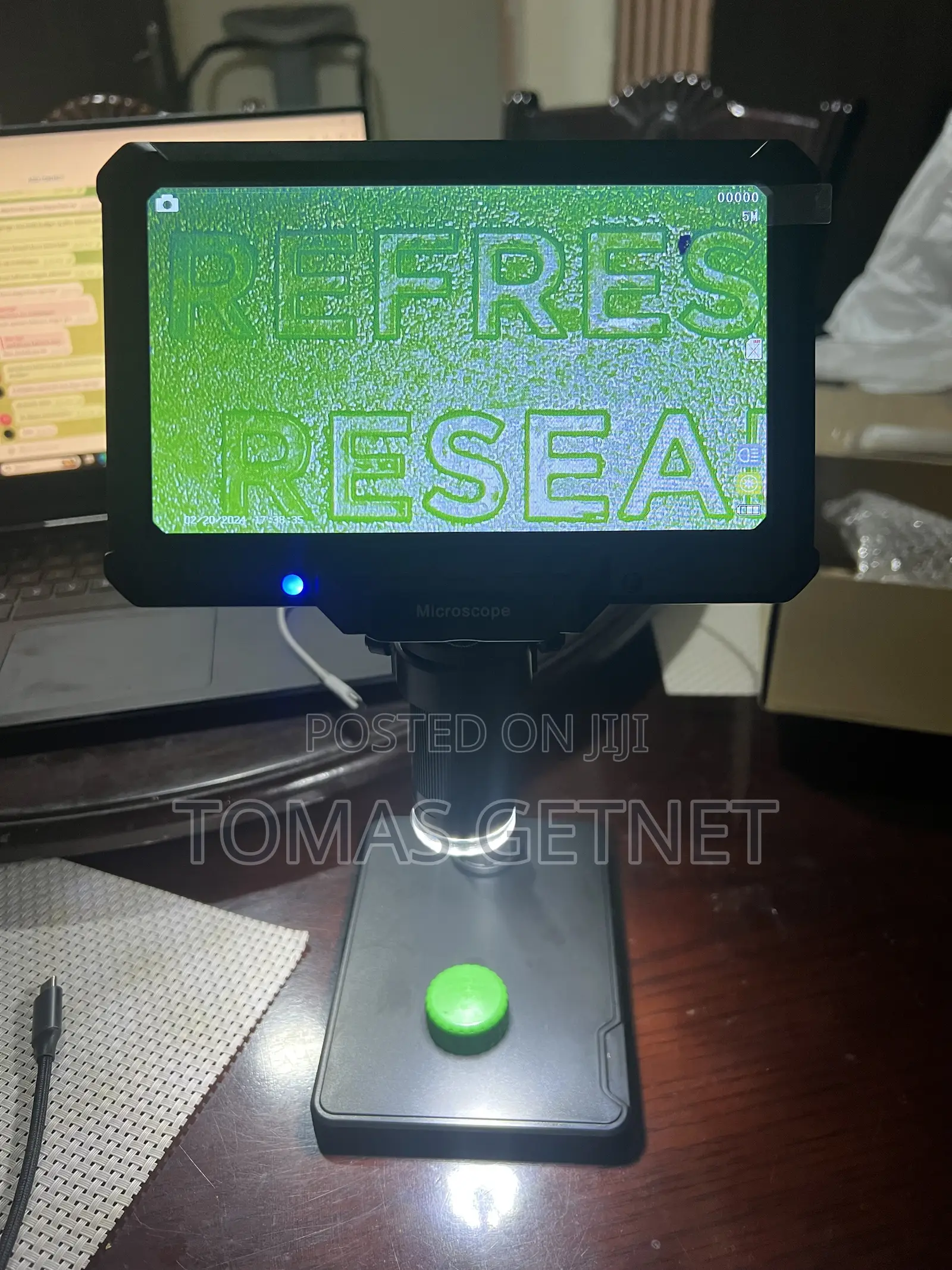 Digital Microscope