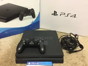 Ps4 Slim 500 Gb 2 Controllers With Fair Price