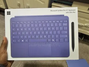 New Microsoft Surface 512 GB Blue