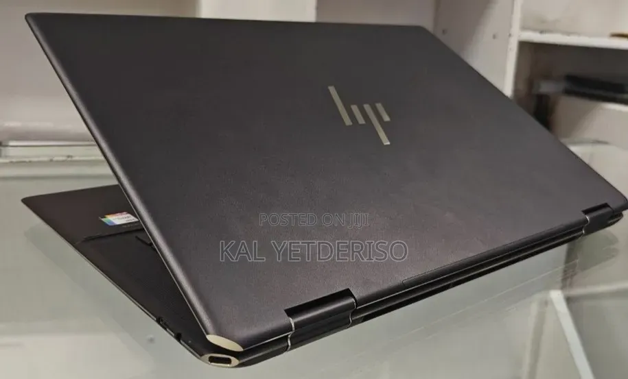 New Laptop HP Spectre 16GB Intel Core i7 SSD 512GB