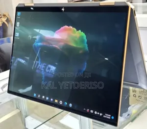 New Laptop HP Spectre 16GB Intel Core i7 SSD 512GB