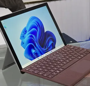 New Laptop Microsoft Surface Pro 6 8GB Intel Core i5 SSD 128GB