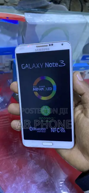 New Samsung Galaxy Note 3 32 GB White