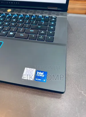 New Laptop Dell Allenware M15 R5 16GB Intel Core Ultra 9 SSD 1T