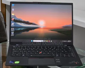 New Laptop Lenovo ThinkPad X1 Carbon 16GB Intel Core i7 SSD 512GB