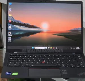 New Laptop Lenovo ThinkPad X1 Carbon 16GB Intel Core i7 SSD 512GB