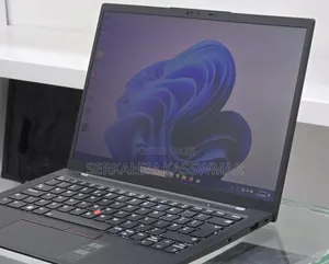 New Laptop Lenovo ThinkPad X1 Carbon 16GB Intel Core i7 SSD 512GB