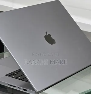 New Laptop Apple MacBook Pro 2021 M1 32GB Apple M1 Max SSD 512GB