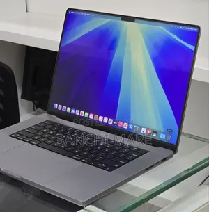 New Laptop Apple MacBook Pro 2021 M1 32GB Apple M1 Max SSD 512GB