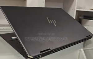 New Laptop HP Spectre X360 16GB Intel Core i7 SSD 512GB