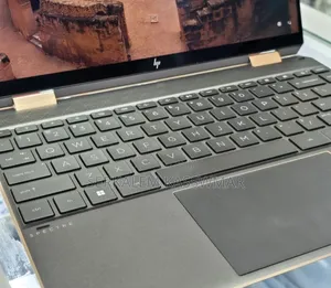 New Laptop HP Spectre X360 16GB Intel Core i7 SSD 512GB