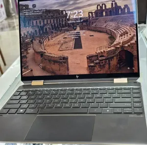 New Laptop HP Spectre X360 16GB Intel Core i7 SSD 512GB