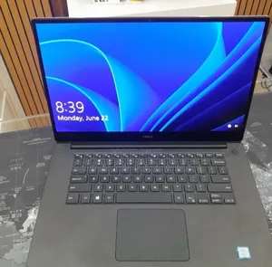 New Laptop Dell XPS 15 16GB Intel Core i7 SSD 512GB