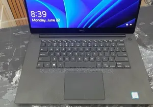 New Laptop Dell XPS 15 16GB Intel Core i7 SSD 512GB