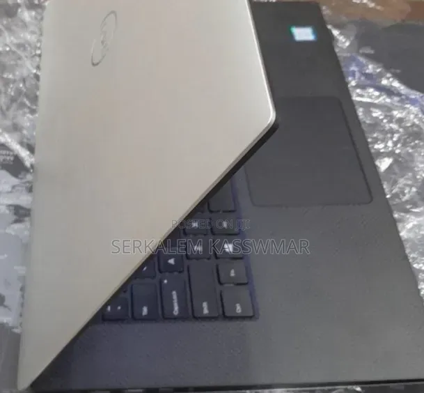 New Laptop Dell XPS 15 16GB Intel Core i7 SSD 512GB