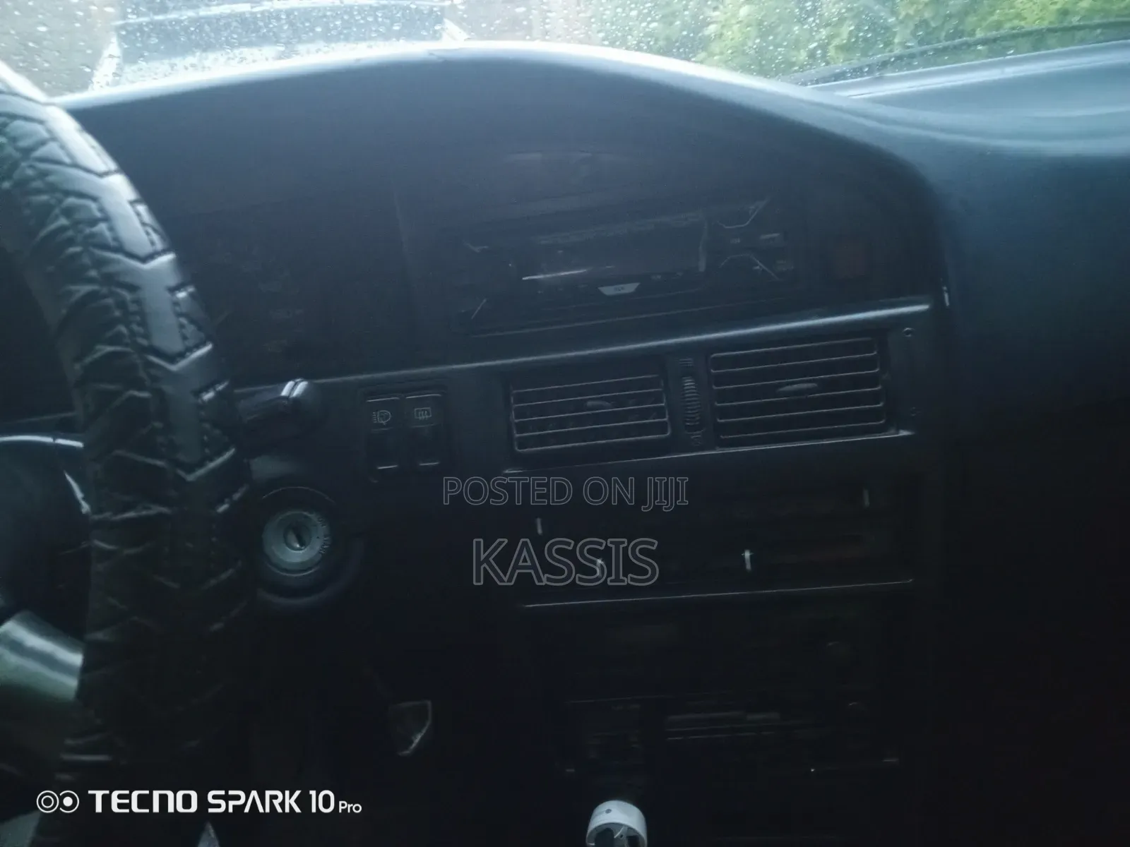 Toyota Corolla 1990 Silver