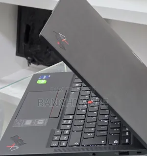 New Laptop Lenovo ThinkPad X1 Carbon 16GB Intel Core i7 SSD 512GB