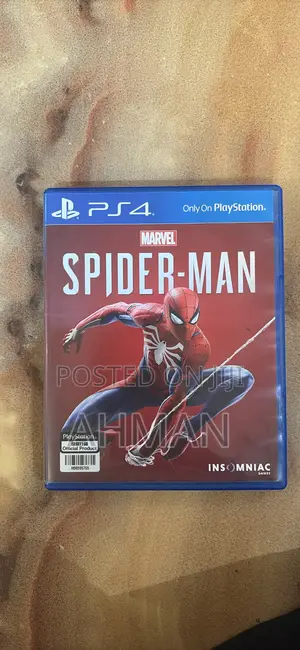 Marvel Spider Man