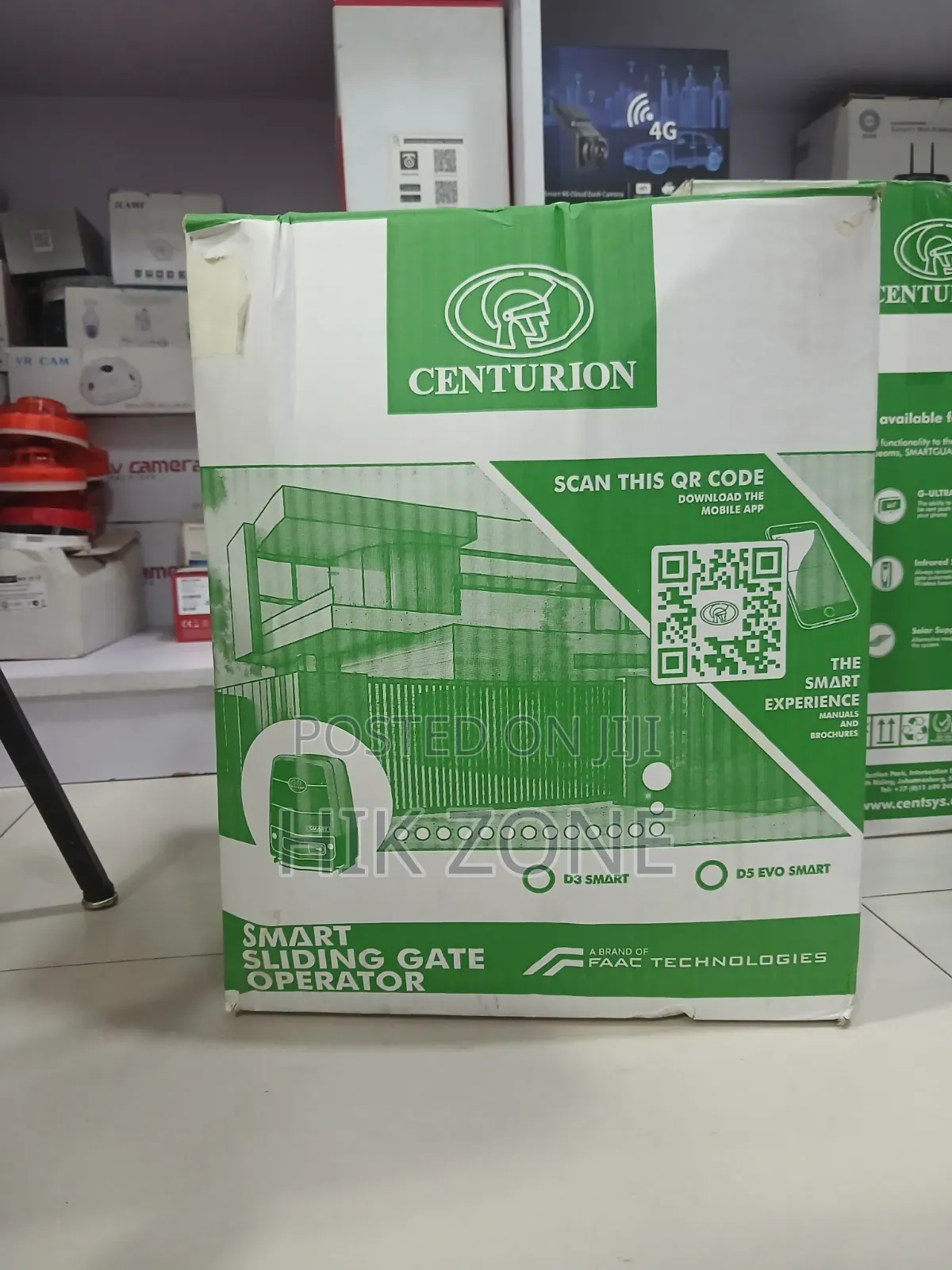 Centurion Smart Sliding Door Operator