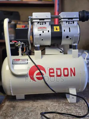 Edon 24 Litre Silent  Air Compressor