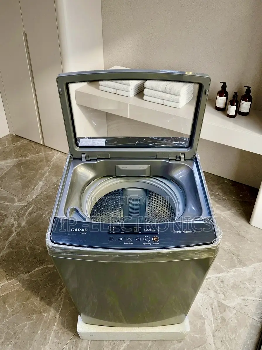 Garad Automatic Washing Machine 13kg– Large Capacity Smart Washer